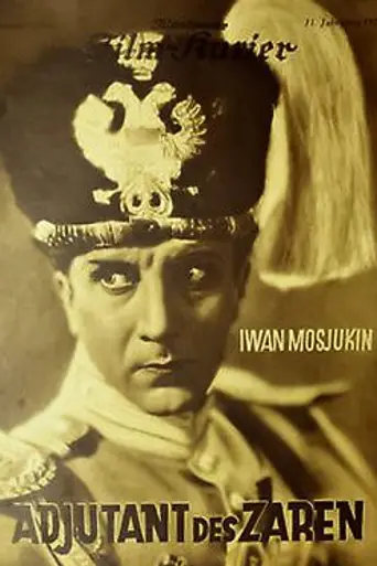 The Adjutant of the Czar (1929)