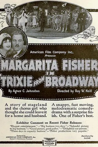 Trixie from Broadway (1919)