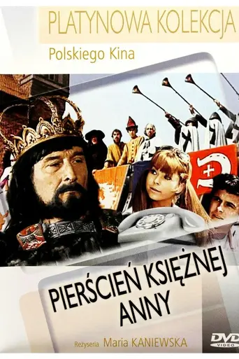 Pierścień księżnej Anny (1970)