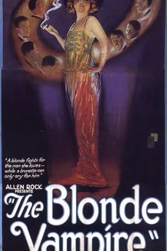 The Blonde Vampire (1922)