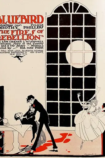 Fires of Rebellion (1917)