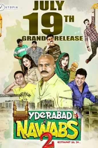 Hyderabad Nawabs 2