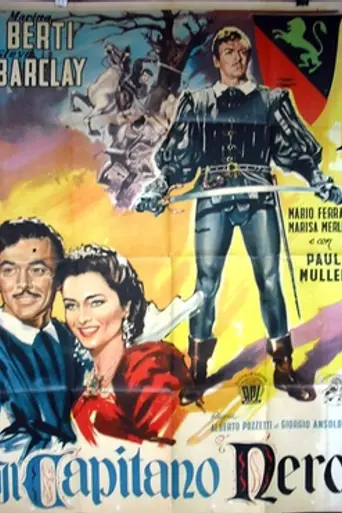 The Black Captain (1951)