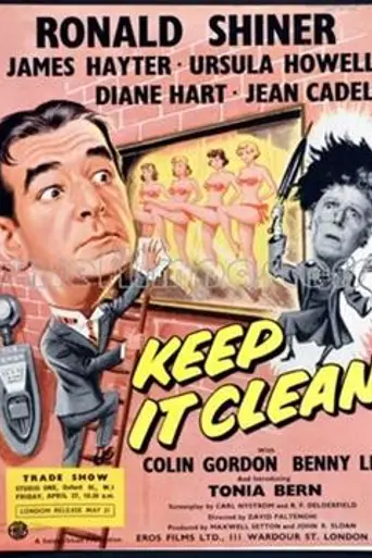 Keep It Clean (1956)