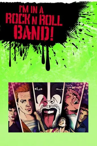 I'm in a Rock 'n' Roll Band! (2010)