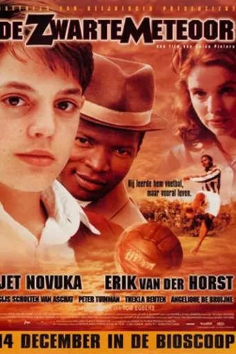 The Black Meteor (2000)