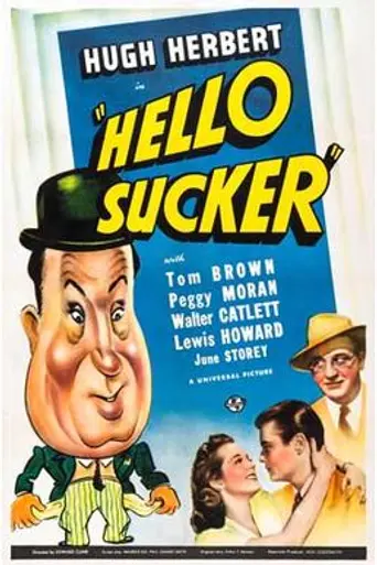Hello, Sucker (1941)