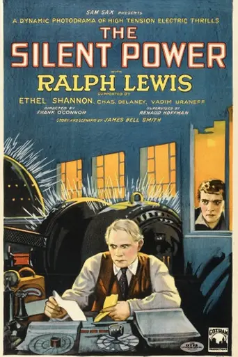 The Silent Power (1926)