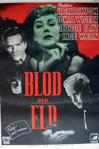 Blood and Fire (1945)