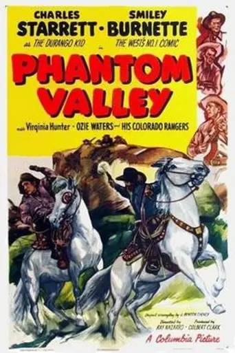 Phantom Valley (1948)