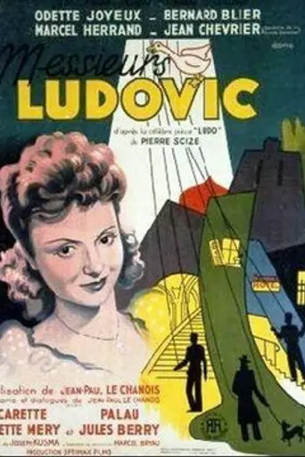 Messieurs Ludovic (1946)