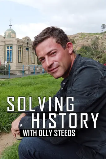 Solving History with Olly Steeds (2010)