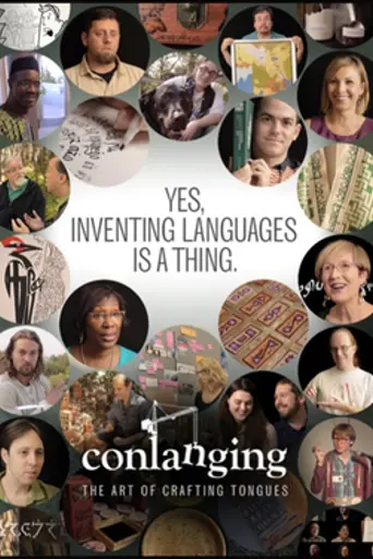 Conlanging - The Art of Crafting Tongues (2017)