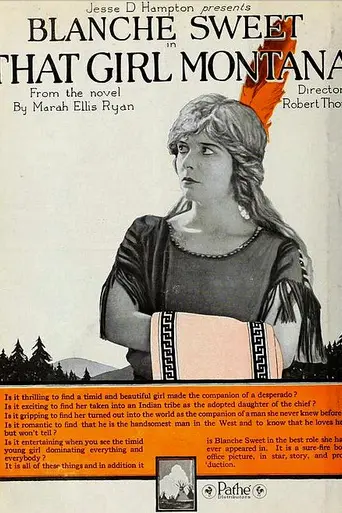 That Girl Montana (1921)