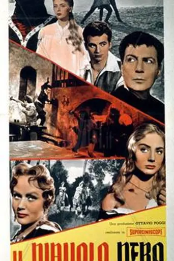 The Black Devil (1957)