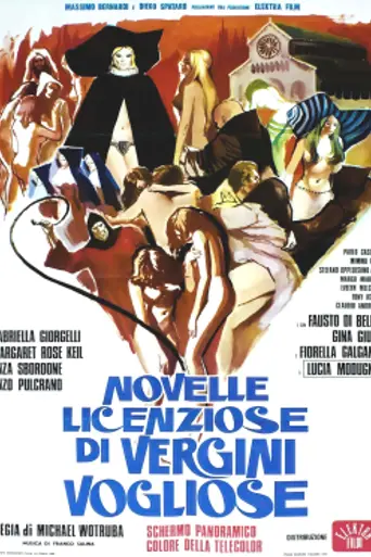 The Thousand and One Nights of Boccaccio in Canterbury (1973)