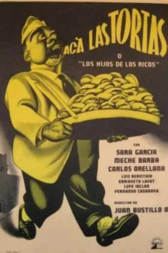 Acá las tortas (1951)