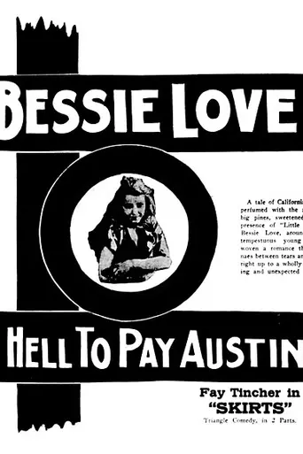 Hell-to-Pay Austin (1916)
