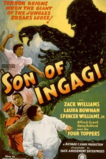 Son of Ingagi (1940)