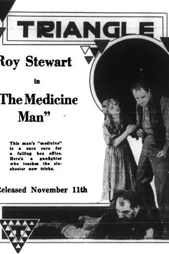 The Medicine Man (1917)
