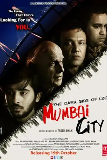 The Dark Side of Life: Mumbai City (2018)