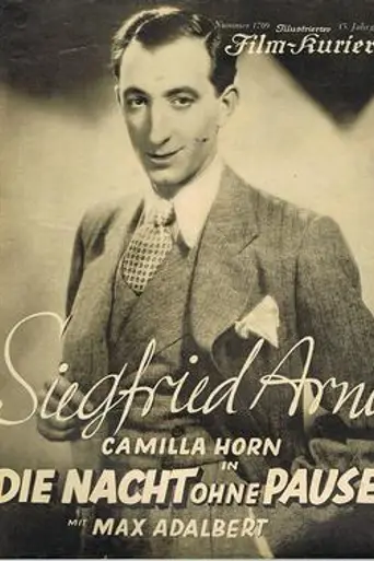 The Night Without Pause (1931)