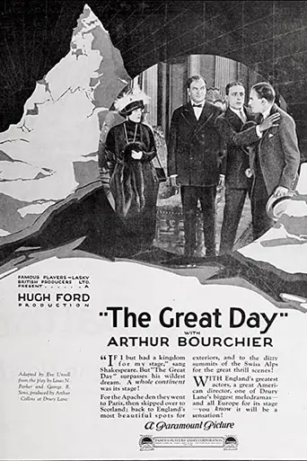 The Great Day (1920)