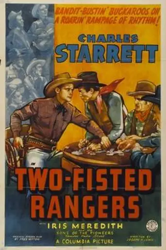Two-Fisted Rangers (1939)