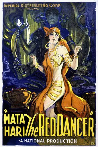 Mata Hari (1927)