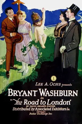 The Road to London (1921)