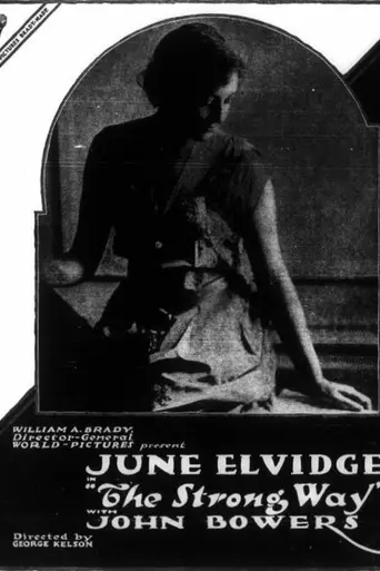 The Strong Way (1917)