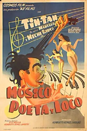 Músico, poeta y loco (1948)
