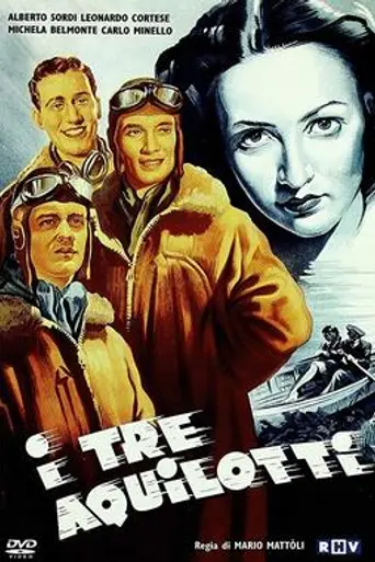 The Three Pilots (1942)