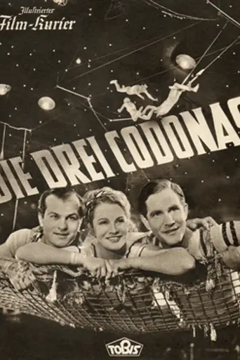 The Three Codonas (1940)