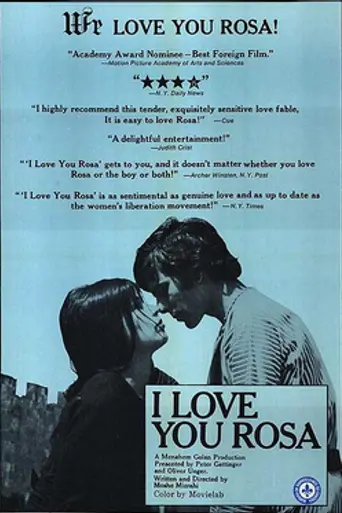 Rosa, te amo (1972)