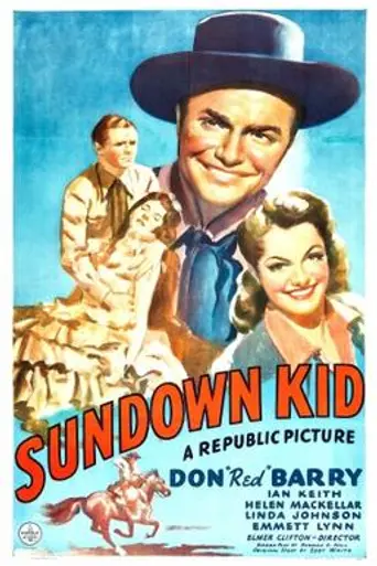 The Sundown Kid (1942)