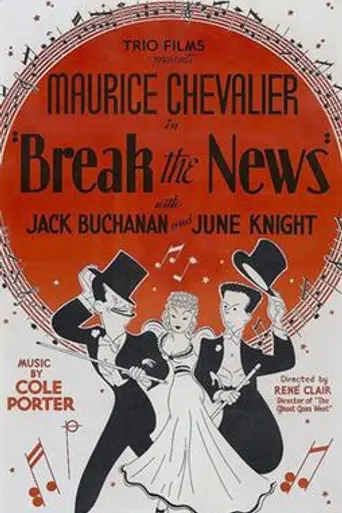 Break the News (1938)