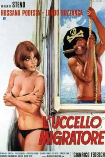 L'uccello migratore (1972)