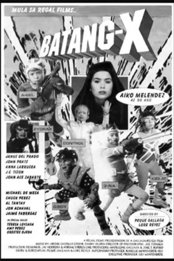 Batang X (1995)