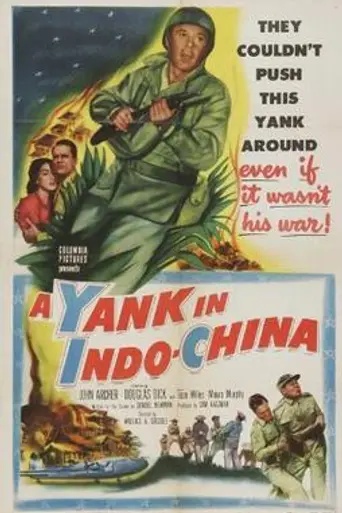 A Yank in Indo-China (1952)