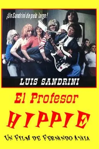 El Profesor Hippie (1969)