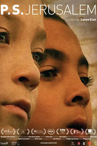 P.S. Jerusalem (2015)