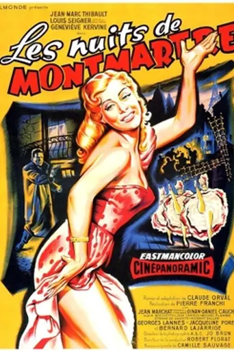Nuits de Montmartre (1955)