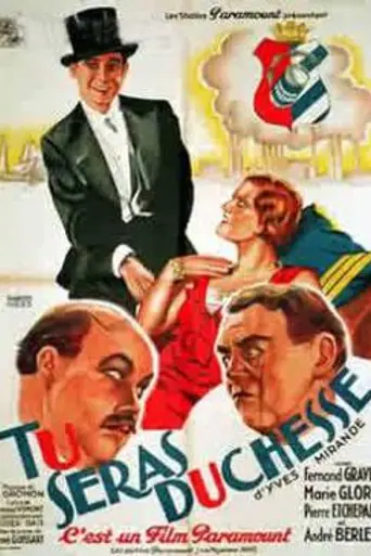 You Will Be a Duchess (1932)