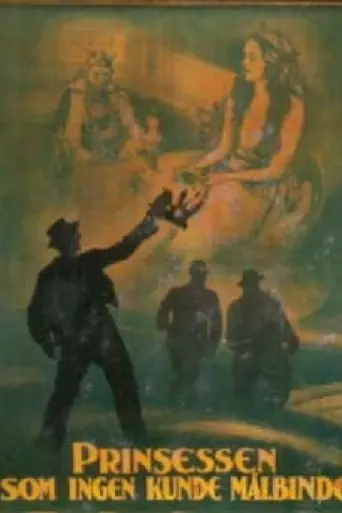 Prinsessen som ingen kunne målbinde (1932)