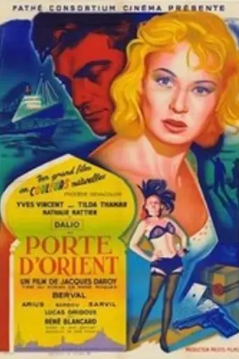 Oriental Port (1950)