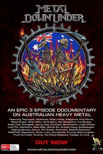 Metal Down Under (2014)