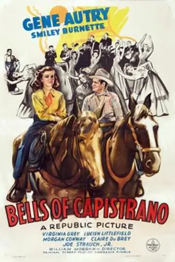 Bells of Capistrano (1942)