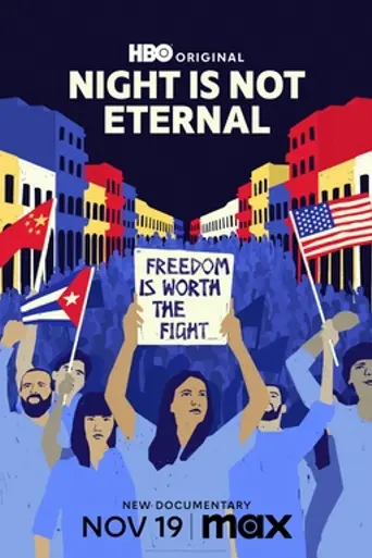 Night is Not Eternal