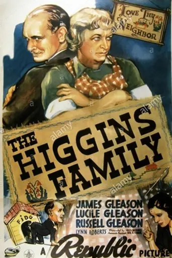 The Higgins Family (1938)